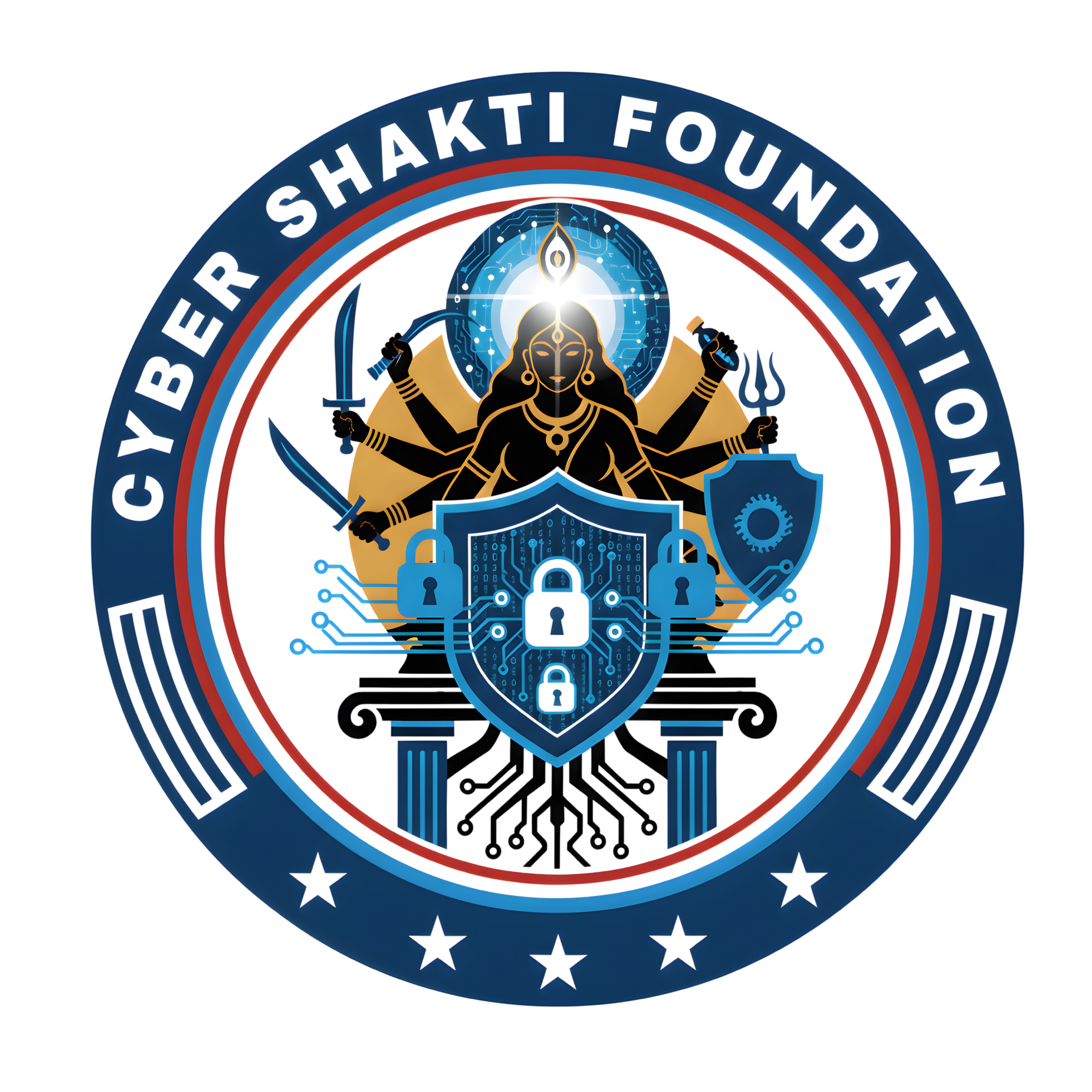 Cyber Shakti Foundation logo